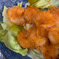 tutocook's cooksnap of when they made 簡単サクぷり★エビマヨ.