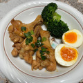 chocoraママ's cooksnap of when they made 手羽元と玉子のほろほろ味噌煮☆簡単！.