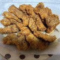 柴犬のお顔☆'s cooksnap of when they made 簡単！さっくさく☆ヒレカツ.