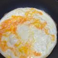 なーなちゃん's cooksnap of when they made 卵白大量消費★超簡単おかず★チーズ焼き♪.