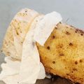 かなりんココりん's cooksnap of when they made 長いもの保存法.