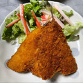 ♬のんのこ日和♬'s cooksnap of when they made ♡簡単 アジフライ.
