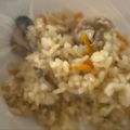 mht☆'s cooksnap of when they made 白だしで舞茸の炊き込みごはん.