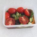 きらり流れ星's cooksnap of when they made ゴーヤとミニトマトのマリネ.