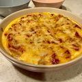 uki626's cooksnap of when they made ダイエット♡豆腐玉子ツナグラタン♡.