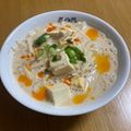 バンビーノ☆'s cooksnap of when they made ダイエットレシピ！！豆乳坦々風スープ.