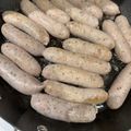 REI♡'s cooksnap of when they made 手作りソーセージ～クリスマスに～.