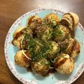 ぷにぷにまま's cooksnap of when they made たこ焼きの生地（小麦粉）.