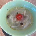 Shoppy's cooksnap of when they made イタリアンな魚介のスープ.