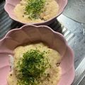 siomamakam's cooksnap of when they made とろろ飯.