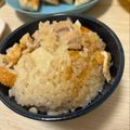 湯どうふ330's cooksnap of when they made ☆簡単☆絶品 かやくご飯(炊き込みご飯).