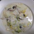 ＊じゅんころべぇ＊'s cooksnap of when they made 簡単!鶏胸肉と白菜・きのこのクリーム煮♡.