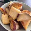 Ｗ♡Ｓ's cooksnap of when they made さつまいもの塩カラメル。.