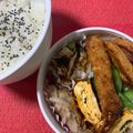 アトムガール's cooksnap of when they made コロッケを2分でサクッと温める.