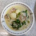 クックN1PP21☆'s cooksnap of when they made 鶏肉と蕪と里芋のクリーム煮.