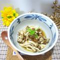 mamaRD's cooksnap of when they made レンジですぐ！しめじの梅ポン.