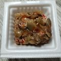 めぐ＊ぴぃ's cooksnap of when they made 納豆ザーサイ和え.