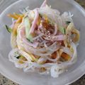 まゆみきママ's cooksnap of when they made 中華風春雨サラダ.