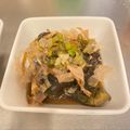 こみみけ's cooksnap of when they made ごま油と麺つゆで簡単なすの煮浸し.