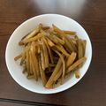 クックY3NLYE☆'s cooksnap of when they made ばあちゃん直伝　ふきの佃煮（写真付き）.