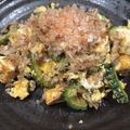 新橋の独身サラリーマン39歳's cooksnap of when they made 旨い！ゴーヤチャンプル.