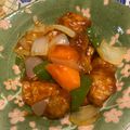 くぽたゆり's cooksnap of when they made 基本の酢豚.