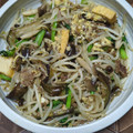 ばりにゃんこ's cooksnap of when they made とろとろ肉みそ卵のもやし炒め定食🍚.
