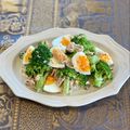 コムギ大好き's cooksnap of when they made ブロッコリーと卵のハニーマスタードサラダ.