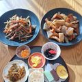 ほか弁ママ's cooksnap of when they made 我が家の母の味芋煮しめ.