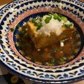 sae0715's cooksnap of when they made 簡単おつまみ♪厚揚げで揚げ出し風.