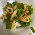 らららラッキー☆'s cooksnap of when they made ちくわとピーマンのカレー炒め【レンチン】.