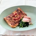 urara☆☆'s cooksnap of when they made 簡単！オムレツ☆オートミール.