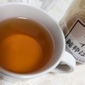 くむちん's cooksnap of when they made 喉が痛い時に飲みます～.