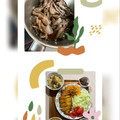 ☆あさ's cooksnap of when they made お弁当　作り置きに♪簡単！蒟蒻の含め煮.
