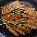 ☆ゆかぱんだ☆'s cooksnap of when they made お店の味みたい！自家製★焼き鳥のたれ.