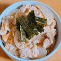 柴犬のお顔☆'s cooksnap of when they made １人前♪おいし～親子丼タレ＆作り方♡.
