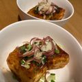 szkbleu's cooksnap of when they made 甘辛♡こってり♡豆腐ステーキ.