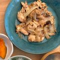 rlchan's cooksnap of when they made 下味冷凍☆鶏胸肉の山賊焼き.