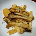 つよまり's cooksnap of when they made エリンギ＆チーズ★５分で簡単イタリアン！.