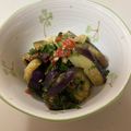 なおーズ☆キッチン's cooksnap of when they made なすの梅しそ和え.