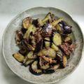 プルンバゴ's cooksnap of when they made 味付け不要で簡単♪ナスの☆さば缶味噌炒め.