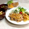かっちゃん杉's cooksnap of when they made 簡単！普通の 豚肉の生姜焼き.