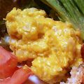 ツインズ♀ママ's cooksnap of when they made レンジで簡単☆かぼちゃサラダ.