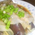 るびぃきゃっと's cooksnap of when they made 【レンジで】なすの豚バラ巻き巻き☆.