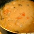 北のデビル。's cooksnap of when they made 和風クリームシチュー。.