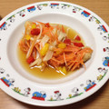 ayumi1950's cooksnap of when they made 鱈と香味野菜の南蛮漬け.