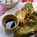 ママフィオ's cooksnap of when they made 四角豆の唐揚げ.