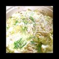 たなかあいさん's cooksnap of when they made 鶏肉がやわらか〜い^ ^塩麹鍋.