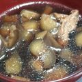 mru123456's cooksnap of when they made 出汁いらずの　ナスのそうめんつゆ.