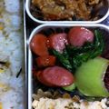 chococo218's cooksnap of when they made お弁当に☆チンゲン菜のサッと炒め.